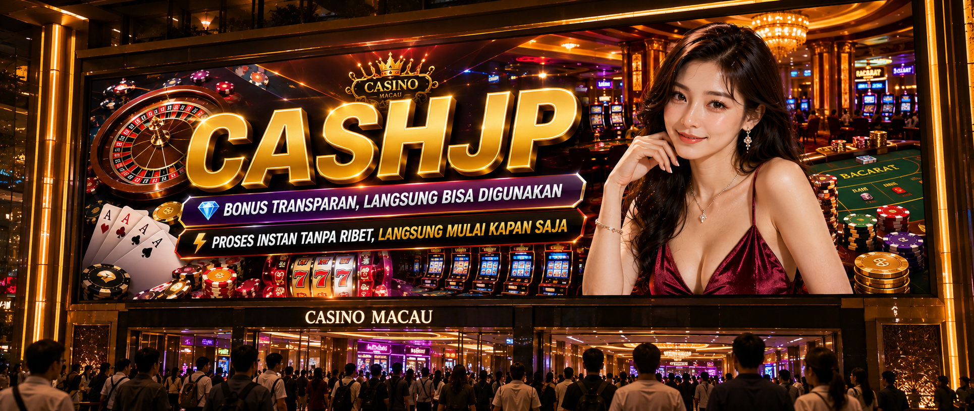 CASHJP: Eksplorasi Platform Andal Mulai Sekarang